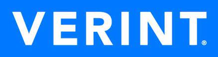 Verint Logo Verint Logo